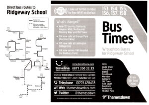 Ridgeway bus service page 2