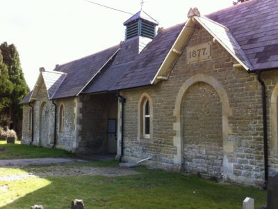 Building in Chiseldon