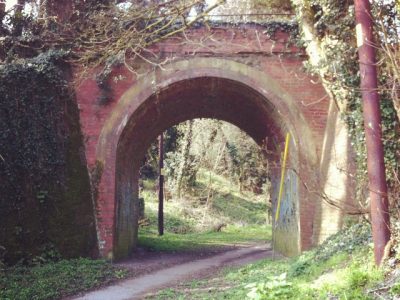 Old bridge in Chiseldon