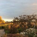 Moody sky, Chiseldon