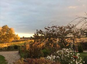 Moody sky, Chiseldon