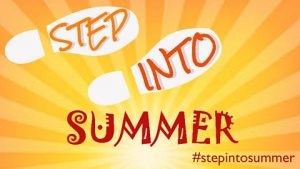 Step into Summer