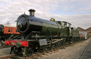 GWR locomotive, GWR Class 2-8-0 No. 2818