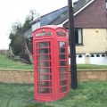 Phone box, Chiseldon