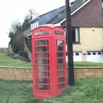 Phone box, Chiseldon