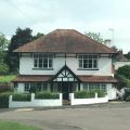 White house Chiseldon