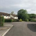 Quiet road, Chiseldon