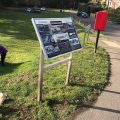 Information board Chiseldon