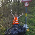 Litter pick Chiseldon