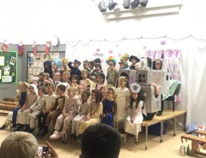 KS1 school play