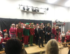 KS2 school play