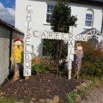 Scarecrow trail entry