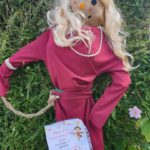 Scarecrow trail entry