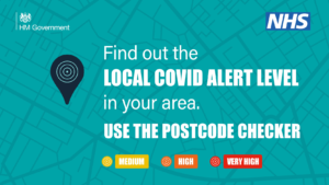 local covid alert level poster