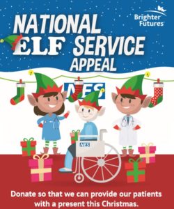National Elf service appeal poster