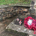 Poppy wreaths