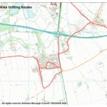 Chiseldon Area Gritting Routes