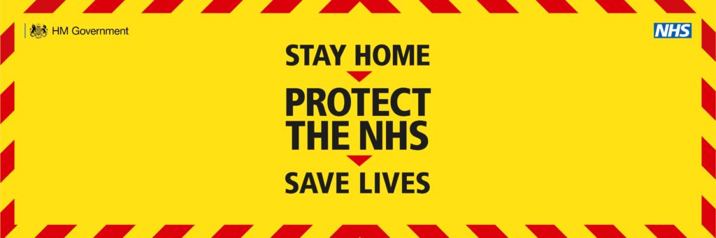 Protect NHS logo