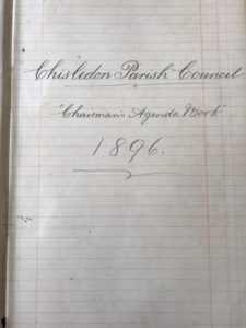 council papers