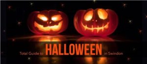 Halloween events banner