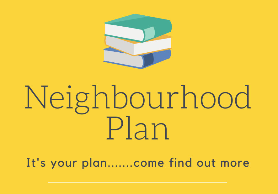 Neighbourhood Plan poster