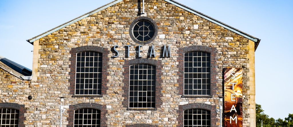 Steam museum