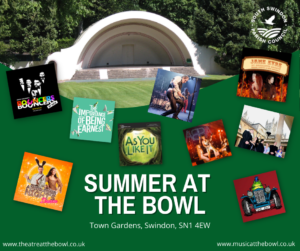 Summer at the Bowl poster