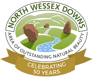 North Wessex Downs logo