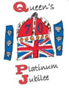 Queens Jubilee logo