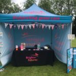 Jubilee Fete stall