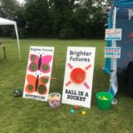 Jubilee Fete stall