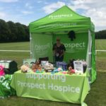 Prospect Hospice stall