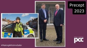 Philip Wilkinson, Crime Commissioner
