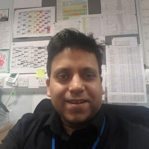 head and shouldrs picture of councillor