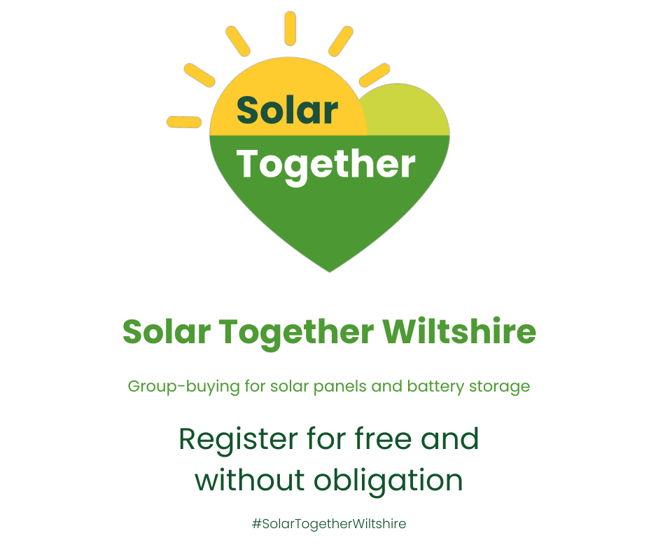 Solar together advert